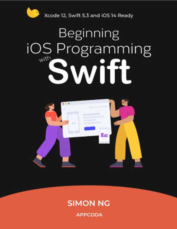 Beginning iOS Programming with Swift（Simon Ng）（AppCoda 2020）