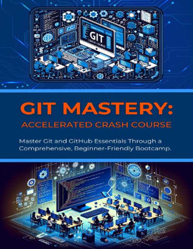 Git Mastery： Accelerated Crash Course： Master Git and GitHub Essentials Through a Comprehensive， Beginner-Friendly Bootcamp（Parvin， R.）（2024）