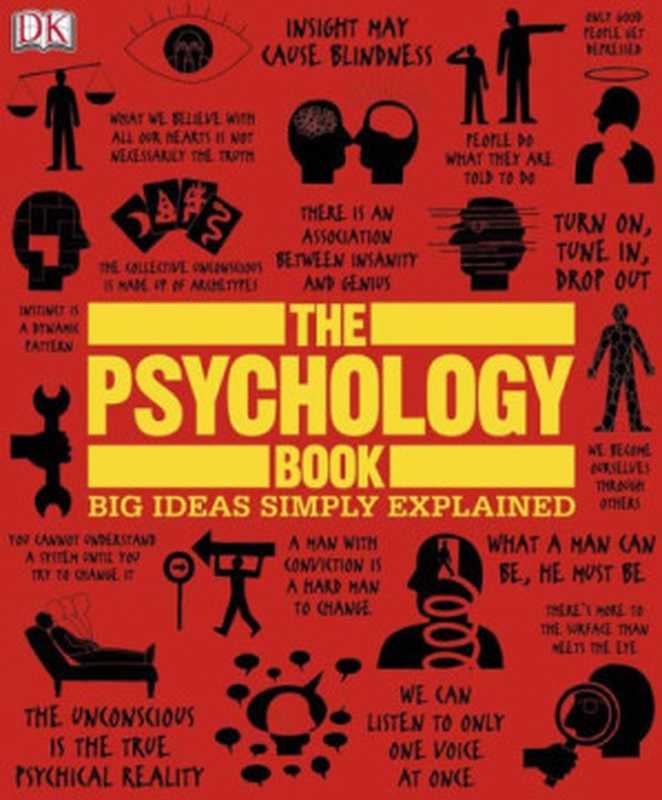 The Psychology Book（DK）（National Geographic Books 2012）