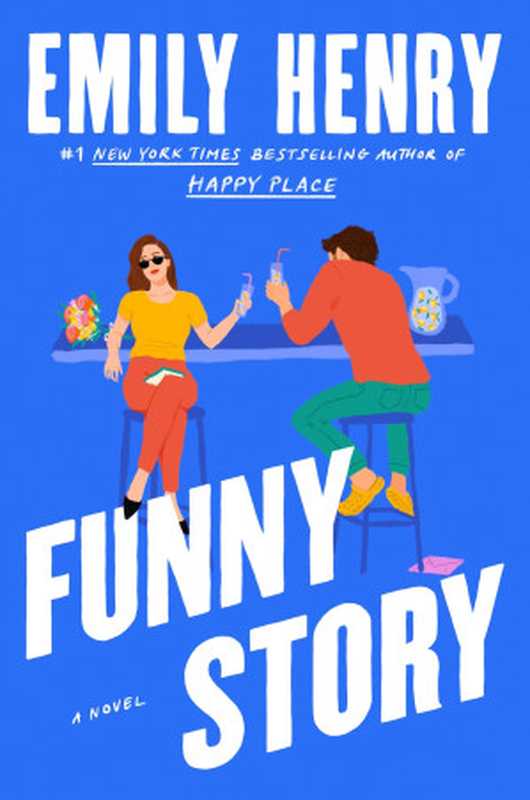 Funny Story（Emily Henry）（Penguin Publishing Group 2024）