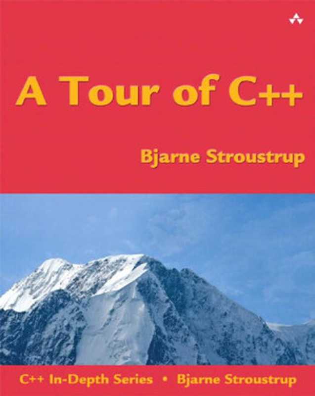 A Tour of C++ - Bjarne（Bjarne Stroustrup）（2013）