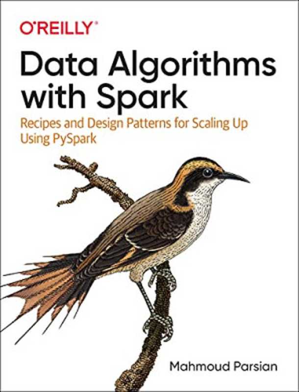 Data Algorithms with Spark： Recipes and Design Patterns for Scaling Up using PySpark (Early Release)（Mahmoud Parsian）（O