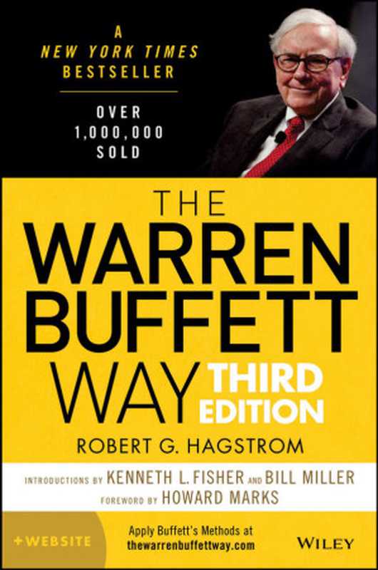 The Warren Buffett Way（Robert G. Hagstrom）（Wiley 2013）