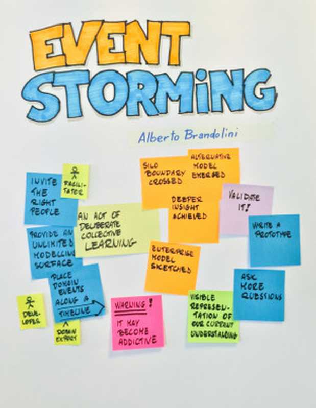 Introducing EventStorming（Alberto Brandolini）（leanpub.com 2019）