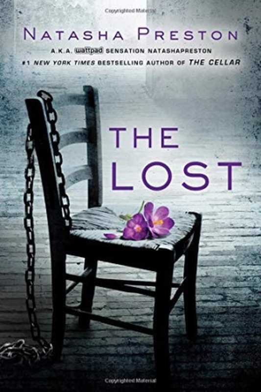 The Lost（Natasha Preston）（Sourcebooks Fire 2019）