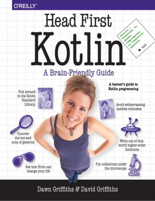 Head First Kotlin（Dawn Griffiths， David Griffiths）（O