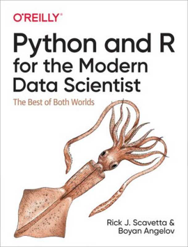 Python and R for the Modern Data Scientist： The Best of Both Worlds（Rick J. Scavetta， Boyan Angelov）（O