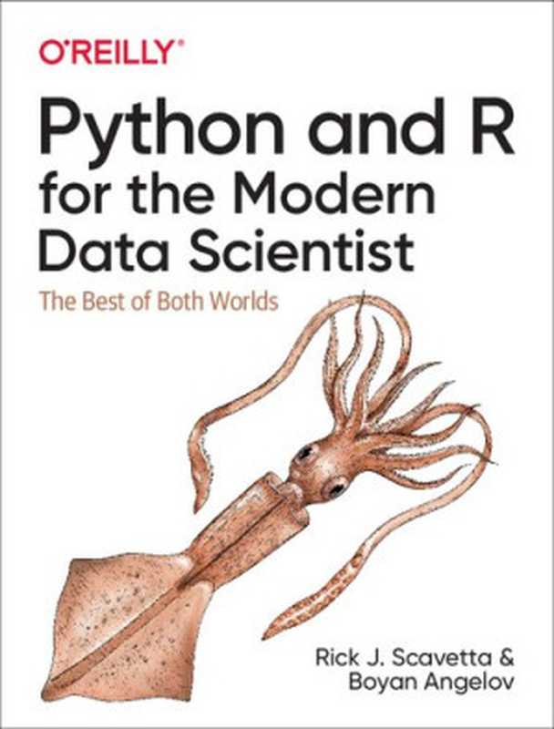 Python and R for the Modern Data Scientist： The Best of Both Worlds（Rick J. Scavetta， Boyan Angelov）（O