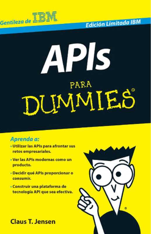 APIs Para Dummies（Claus T Jensen）（2015）