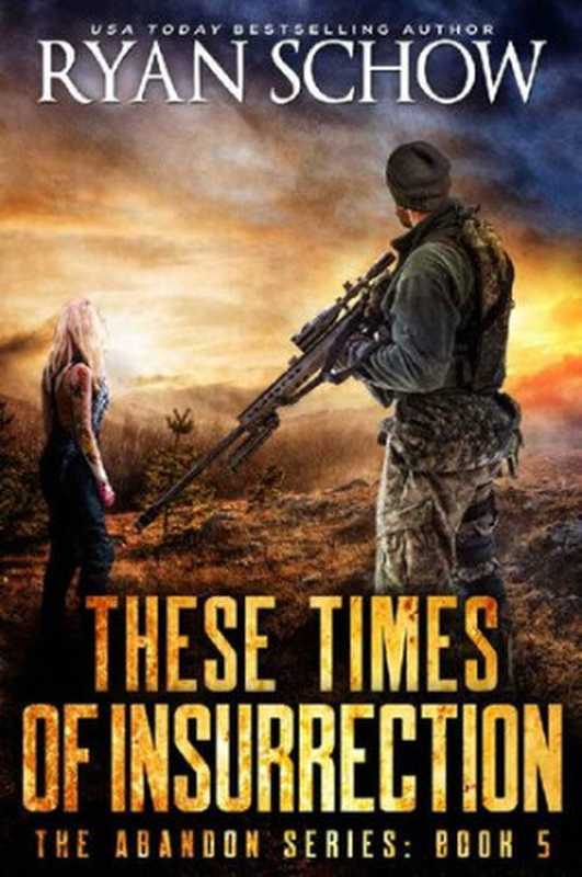 These Times of Insurrection（Ryan Schow）（River City Publishing 2021）