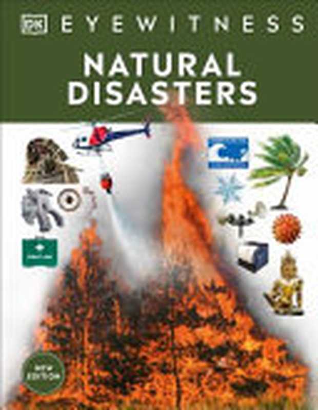 Natural Disasters（DORLING KINDERSLEY LTD.）（DK Children 2022）