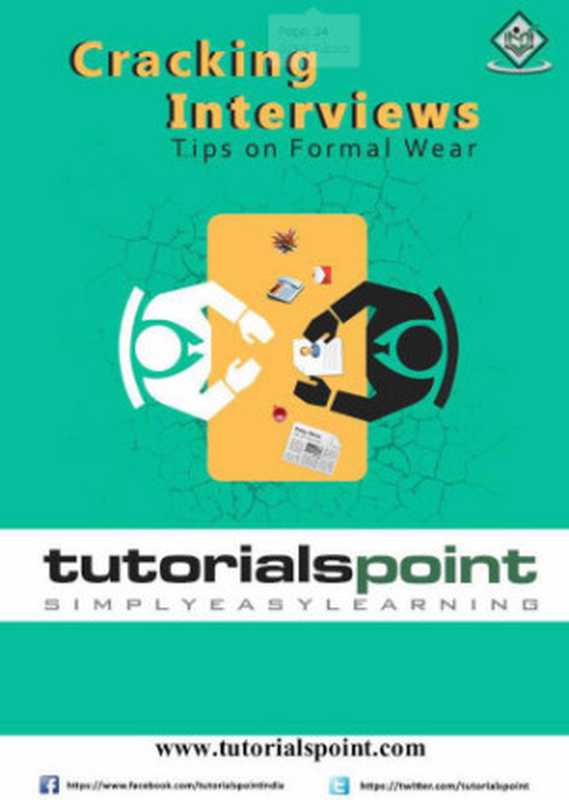 Cracking Interviews： Tips on Formal Wear（Tutorials Point）（Tutorials Point 2015）