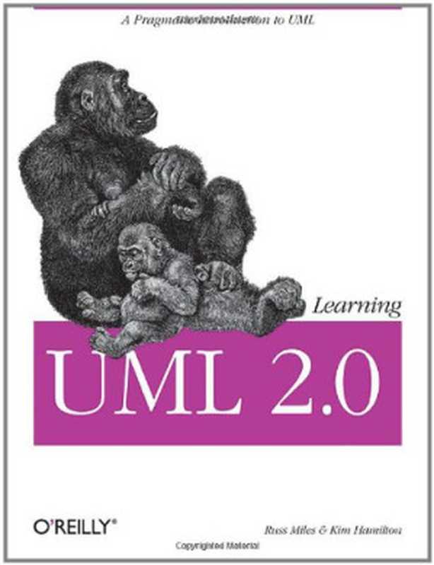 Learning UML 2.0（Russ Miles， Kim Hamilton）（O