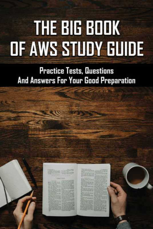 The Big Book Of AWS Study Guide： Practice Tests， Questions And Answers For Your Good Preparation： Aws Certified Solutions Architect Associate Practice Questions（Tueller， Antonina [Tueller， Antonina]）（Unknown 2021）