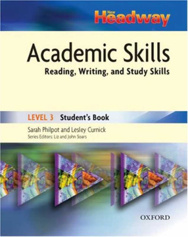 New Headway Academic Skills： Student