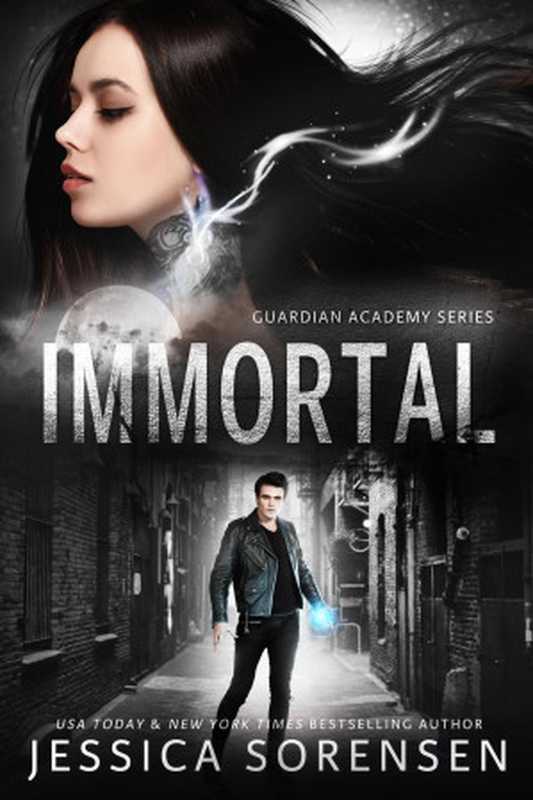 Immortal（Jessica Sorensen）（2021）