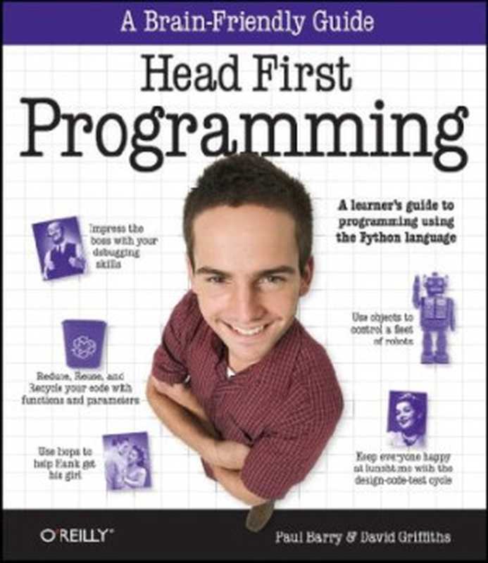 Head First Programming： A Learner