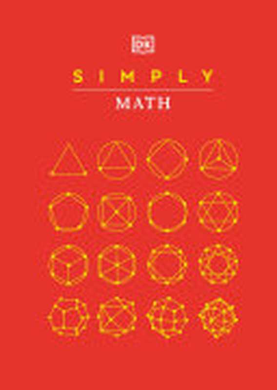 Simply Math（DK）（National Geographic Books 2022）