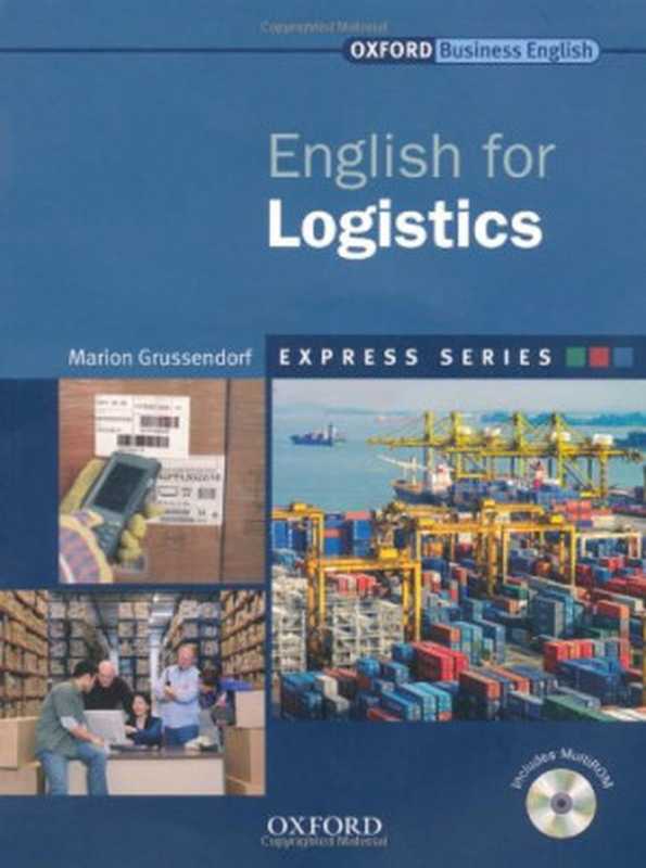 English for Logistics（Marion Grussendorf）（Oxford Univ Pr (Sd) 2011）