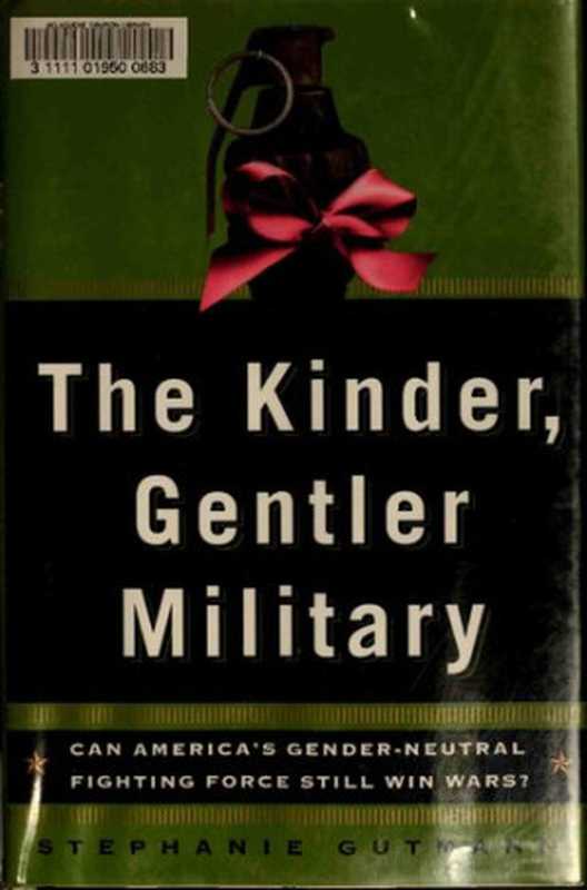 The kinder， Gentler Military - Can America