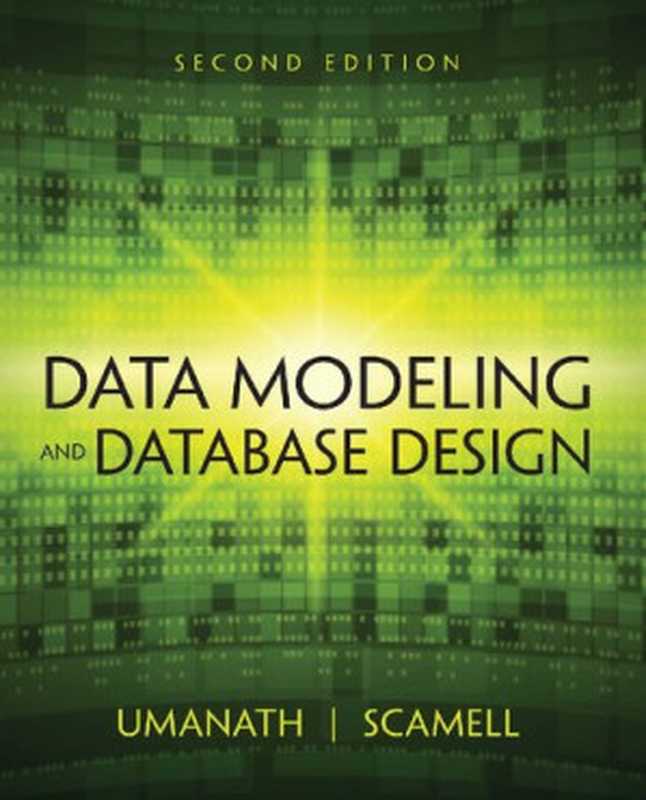 Data Modeling and Database Design（Narayan S. Umanath， Richard W. Scamell）（Cengage Learning 2014）