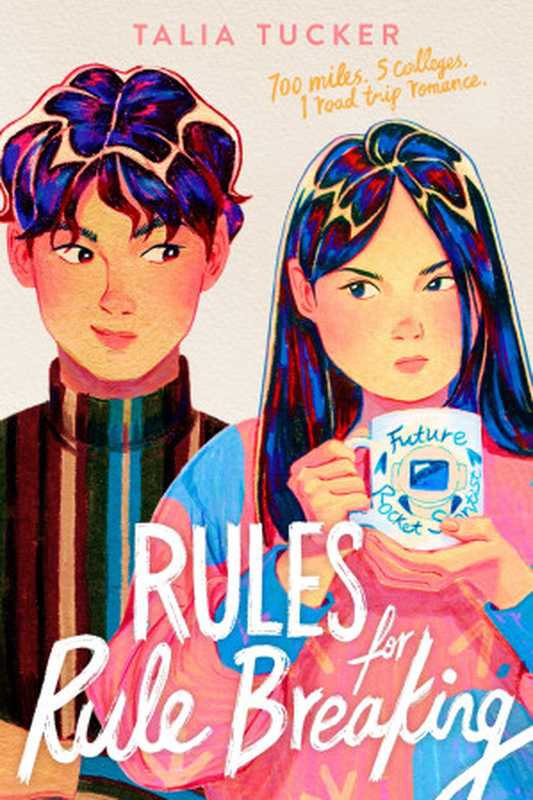 Rules for Rule Breaking（Talia Tucker）（Penguin Young Readers Group 2024）