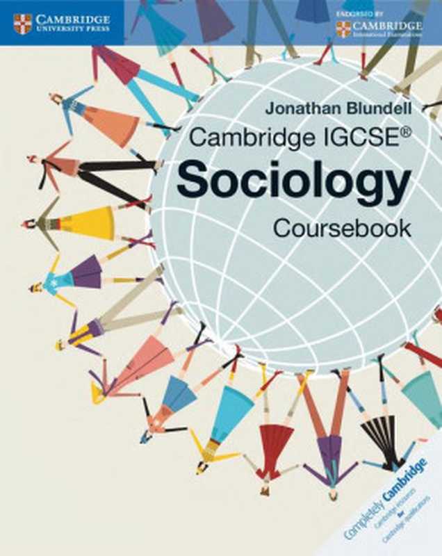 Cambridge IGCSE Sociology Coursebook（Jonathan Blundell）（Cambridge University Press 2014）