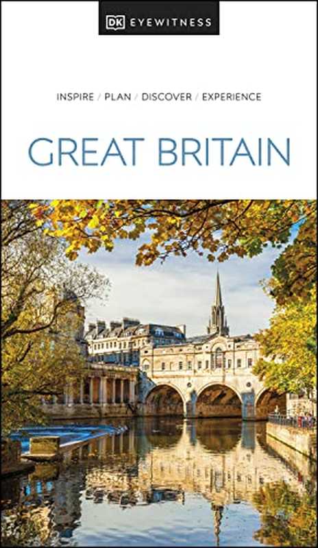 DK Eyewitness Great Britain（DK Eyewitness）（National Geographic Books 2022）