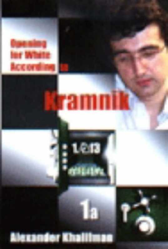 Opening for White According to Kramnik 1.Nf3 Book 1a (Repertoire Books)（Alexander Khalifman）（Chess Stars 2006）