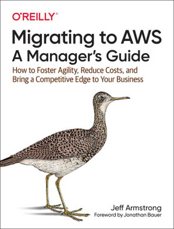 Migrating to AWS： a Manager