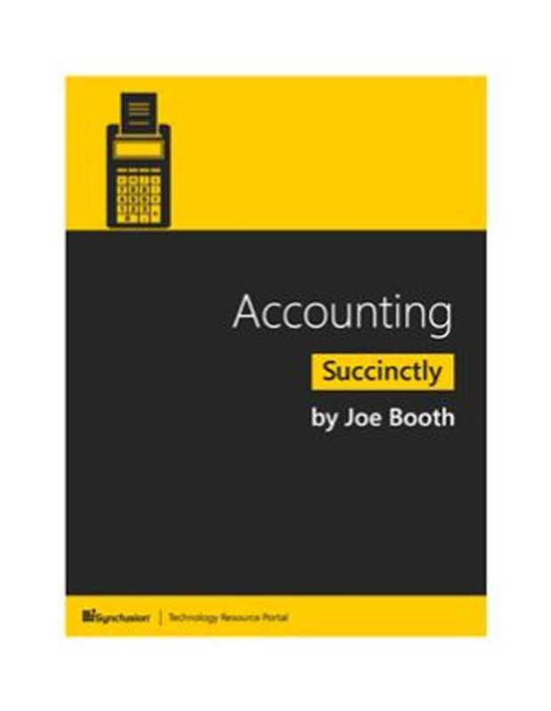 Accounting Succinctly（Joe Booth）（Syncfusion 2015）