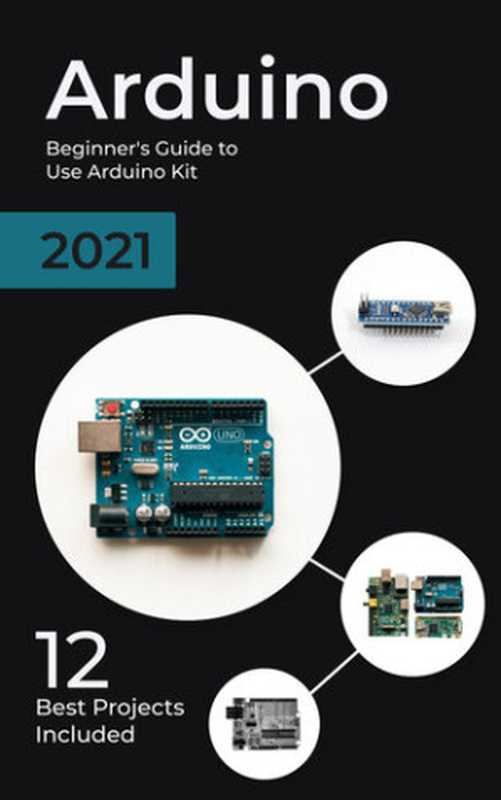 Arduino： 2021 Beginner