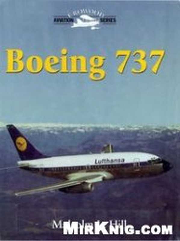 Boeing 737（Malcolm L. Hill）（Crowood Press 2002）