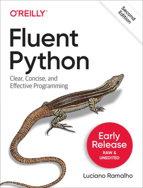 Fluent Python（Luciano Ramalho）（O