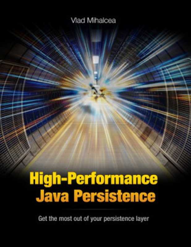 High-Performance Java Persistence（Vlad Mihalcea）（2016）