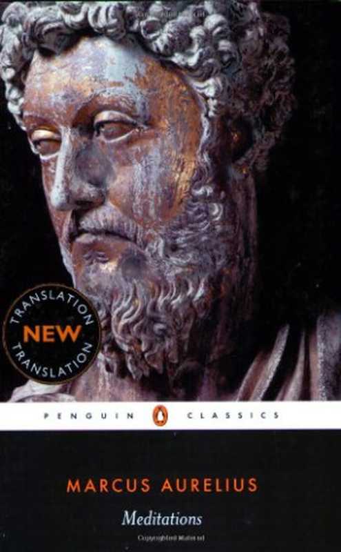 Meditations（Marcus Aurelius）（Penguin UK 2006）