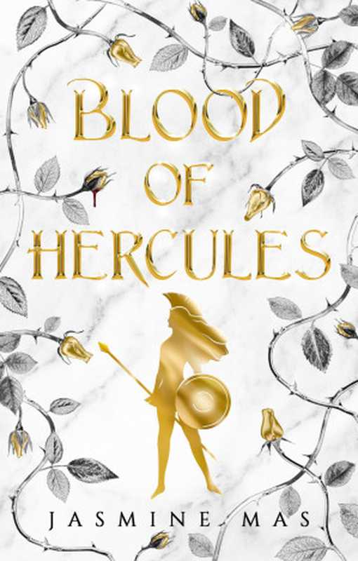 Blood of Hercules（Jasmine Mas）（2024）