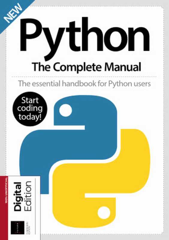 Python The Complete Manual - 13th Edition， 2022（，，，）（2022）