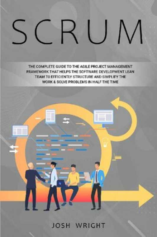 Scrum（Josh Wright）（Independently Published 2020）