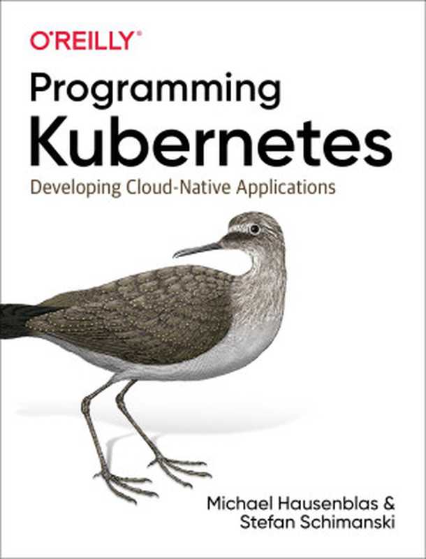 Programming Kubernetes： Developing Cloud-Native Applications（Michael Hausenblas， Stefan Schimanski）（O