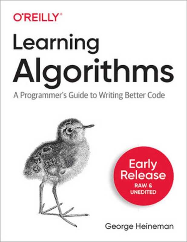 Learning Algorithms（George Heineman [George Heineman]）（O