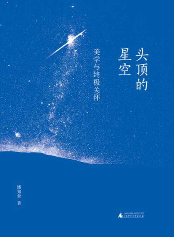 头顶的星空——美学与终极关怀（潘知常）（广西师范大学出版社 2016）