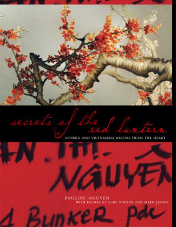 Secrets of the Red Lantern（Pauline Nguyen）（Allen & Unwin 2016）