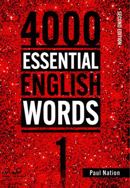 4000 Essential English Words  Book 1  2nd Edition（Paul Nation）（Compass Publishing 2018）