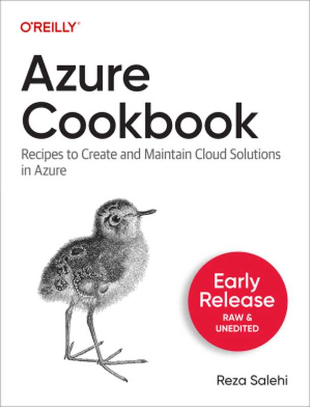 Azure Cookbook (4th Early Release)（Reza Salehi）（O