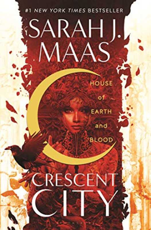 House of Earth and Blood（Sarah J. Maas）（Bloomsbury Publishing 2020）