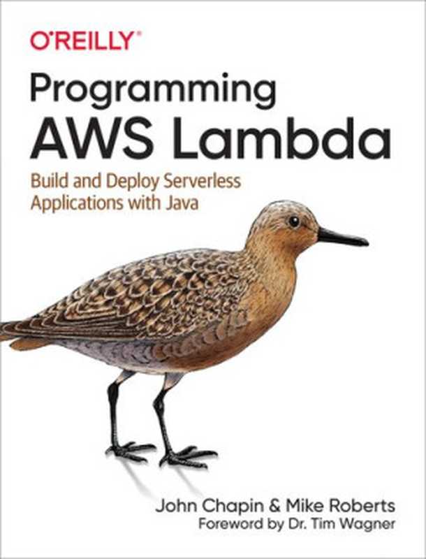 Programming AWS Lambda： Build and Deploy Serverless Applications with Java（John Chapin; Mike Roberts）（O