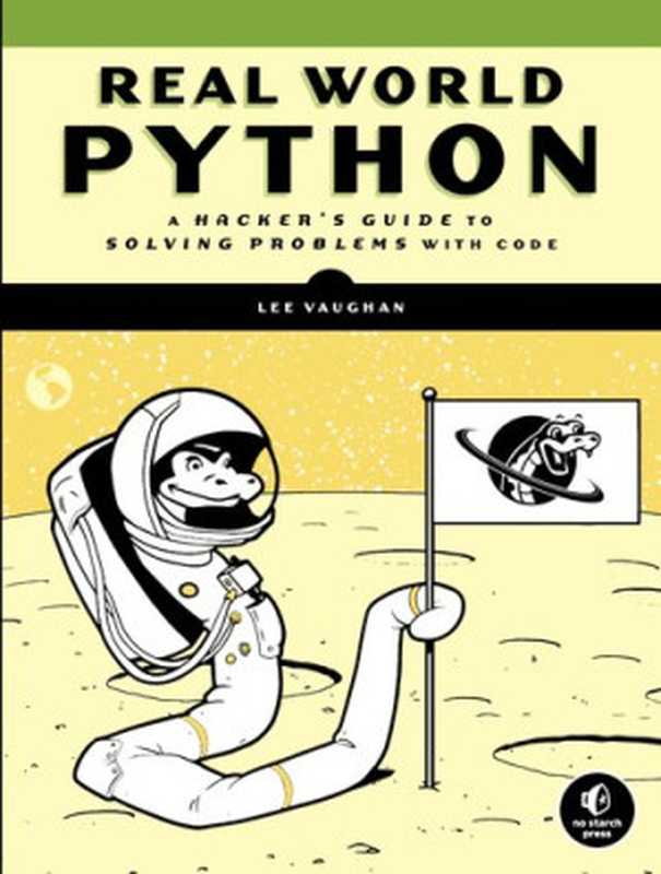 Real-World Python： A Hacker