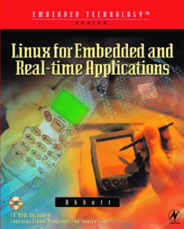 Linux for Embedded and Real-Time Applications（Doug Abbott）（Newnes 2003）