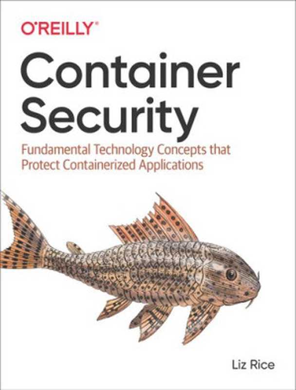 Container Security： Fundamental Technology Concepts that Protect Containerized Applications（Liz Rice）（O